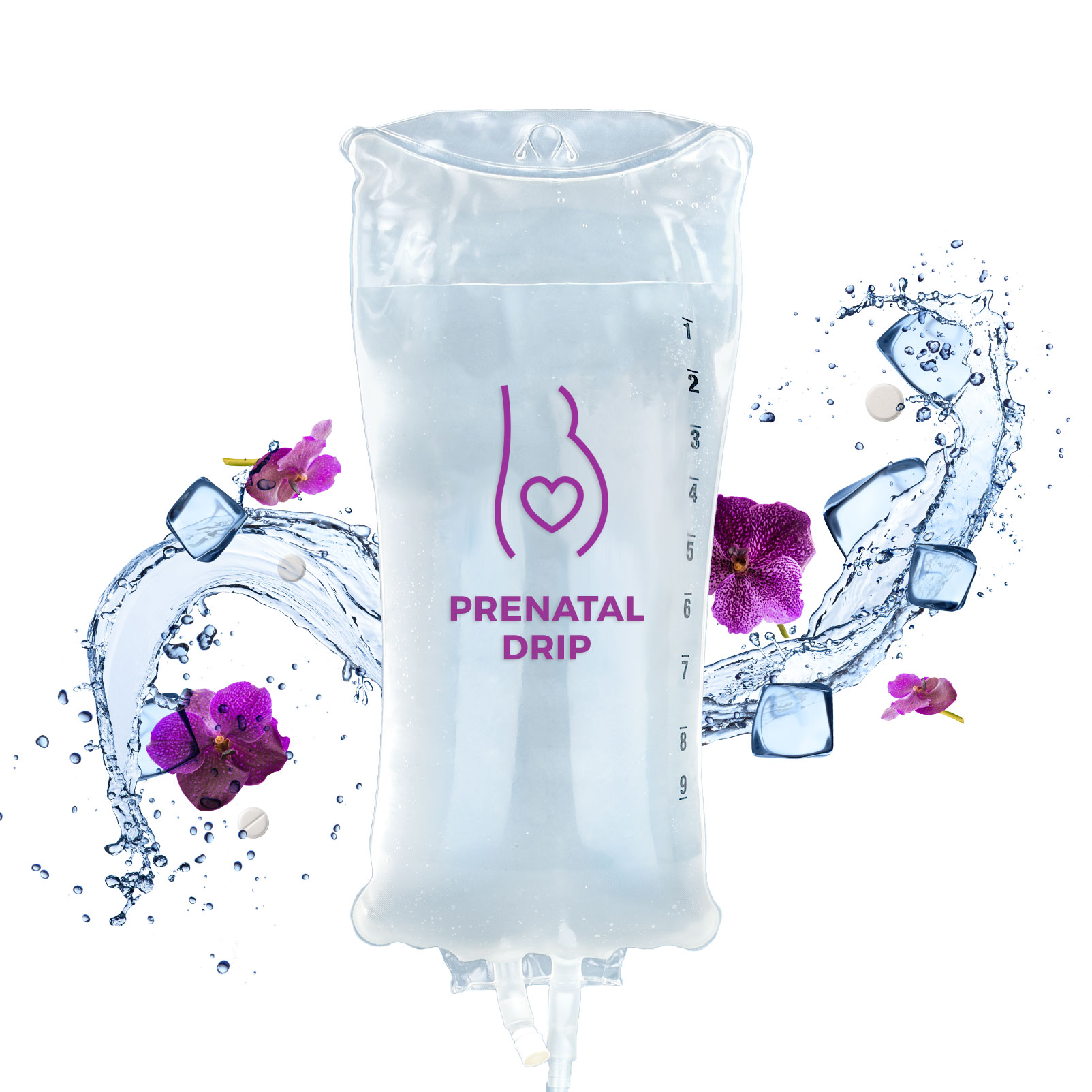 Prenatal IV Drip
