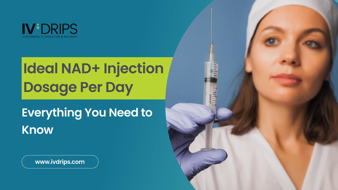 How Much Nad Should I Take