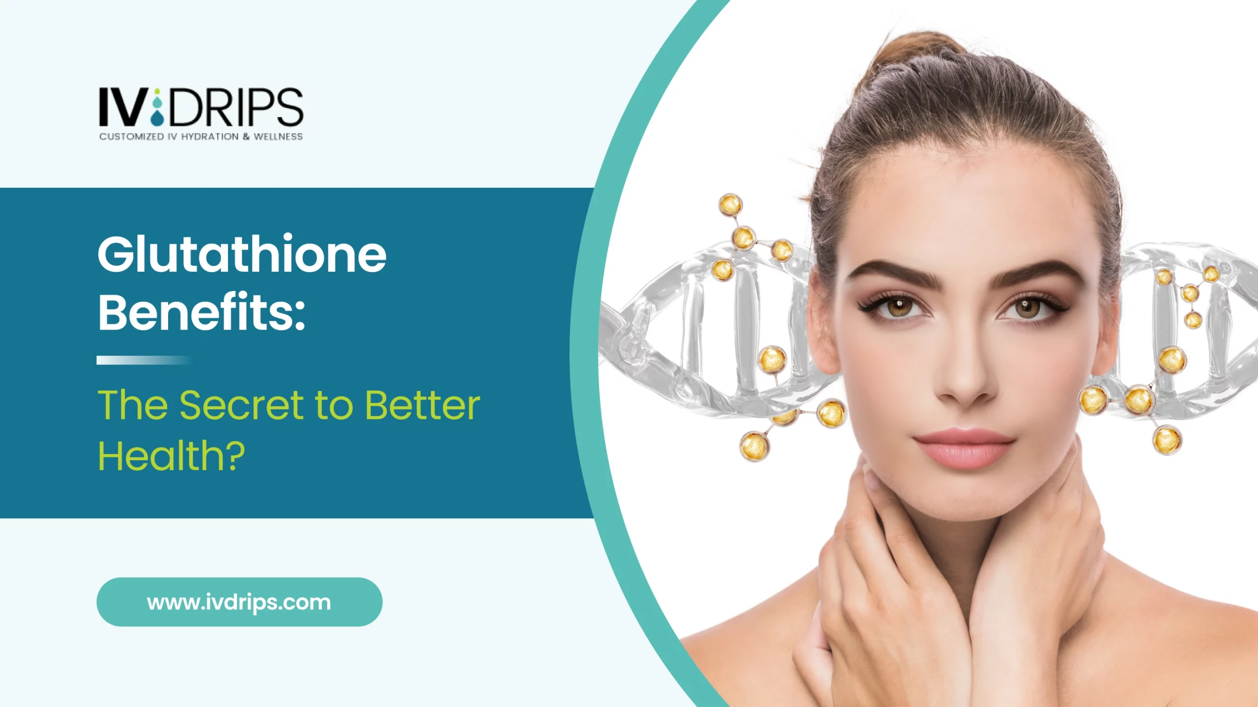 🥇 Glutathione Benefits: The Secret to Better Health?