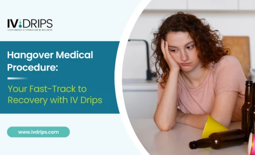 Hangover Medical Procedure_ Your Fast-Track to Recovery with IV Drips