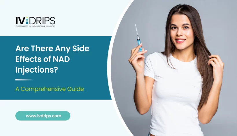 Are There Any Side Effects of NAD Injections_ A Comprehensive Guide