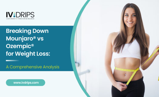 Breaking Down Mounjaro® vs Ozempic® for Weight Loss_ A Comprehensive Analysis