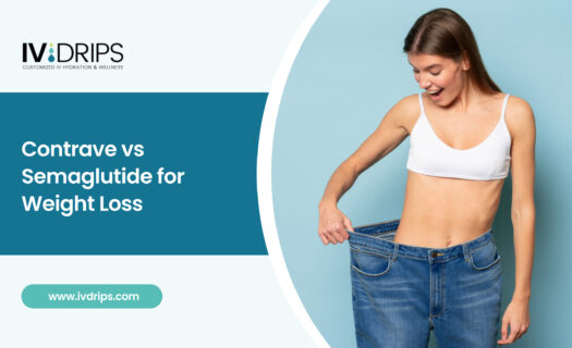 Contrave vs Semaglutide for Weight Loss