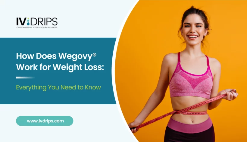 How does wegovy work for weight loss