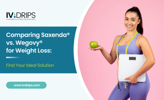 Comparing Saxenda® vs. Wegovy®for Weight Loss_ Find Your Ideal Solution